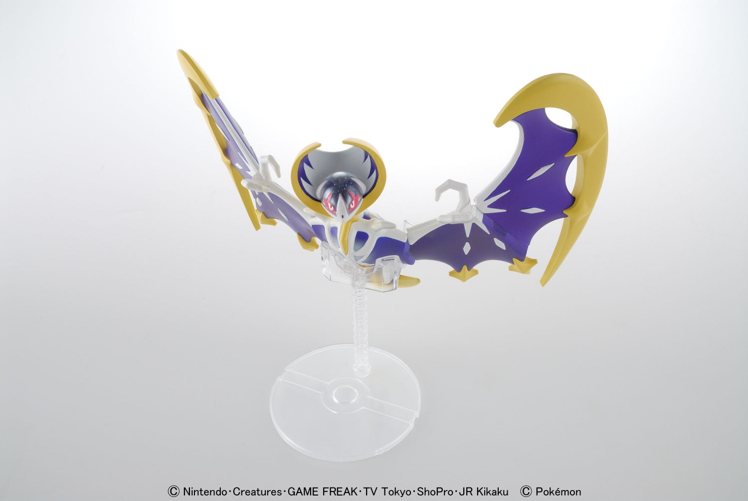 POKEMON - MODEL KIT - LUNALA