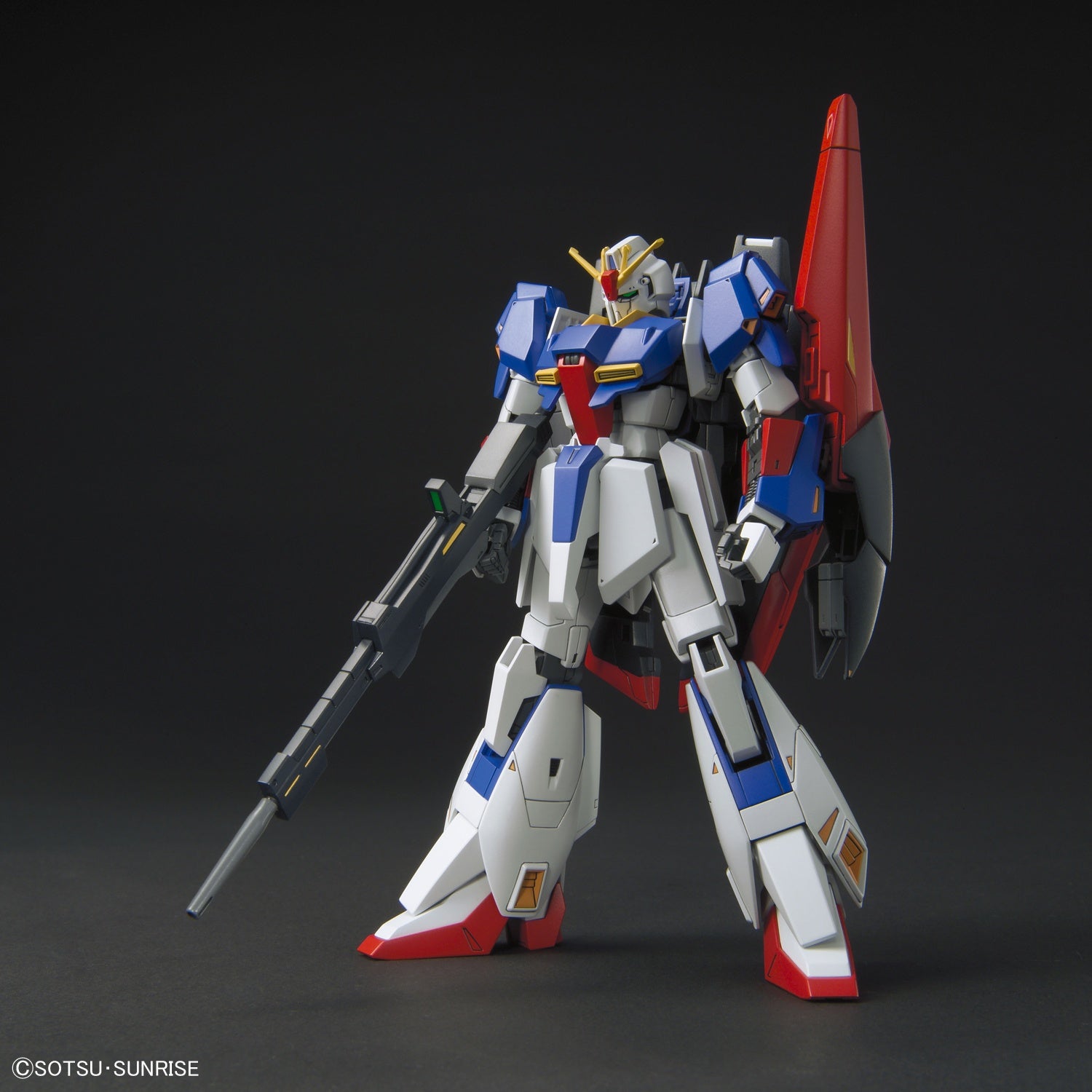 HG GUNDAM - 1/144 - ZETA GUNDAM