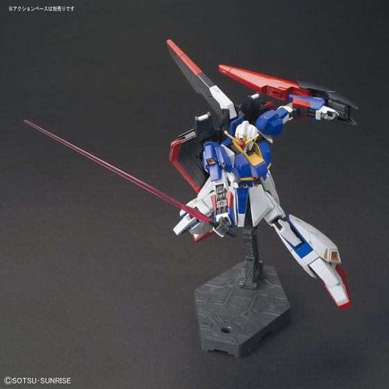 HG GUNDAM - 1/144 - ZETA GUNDAM