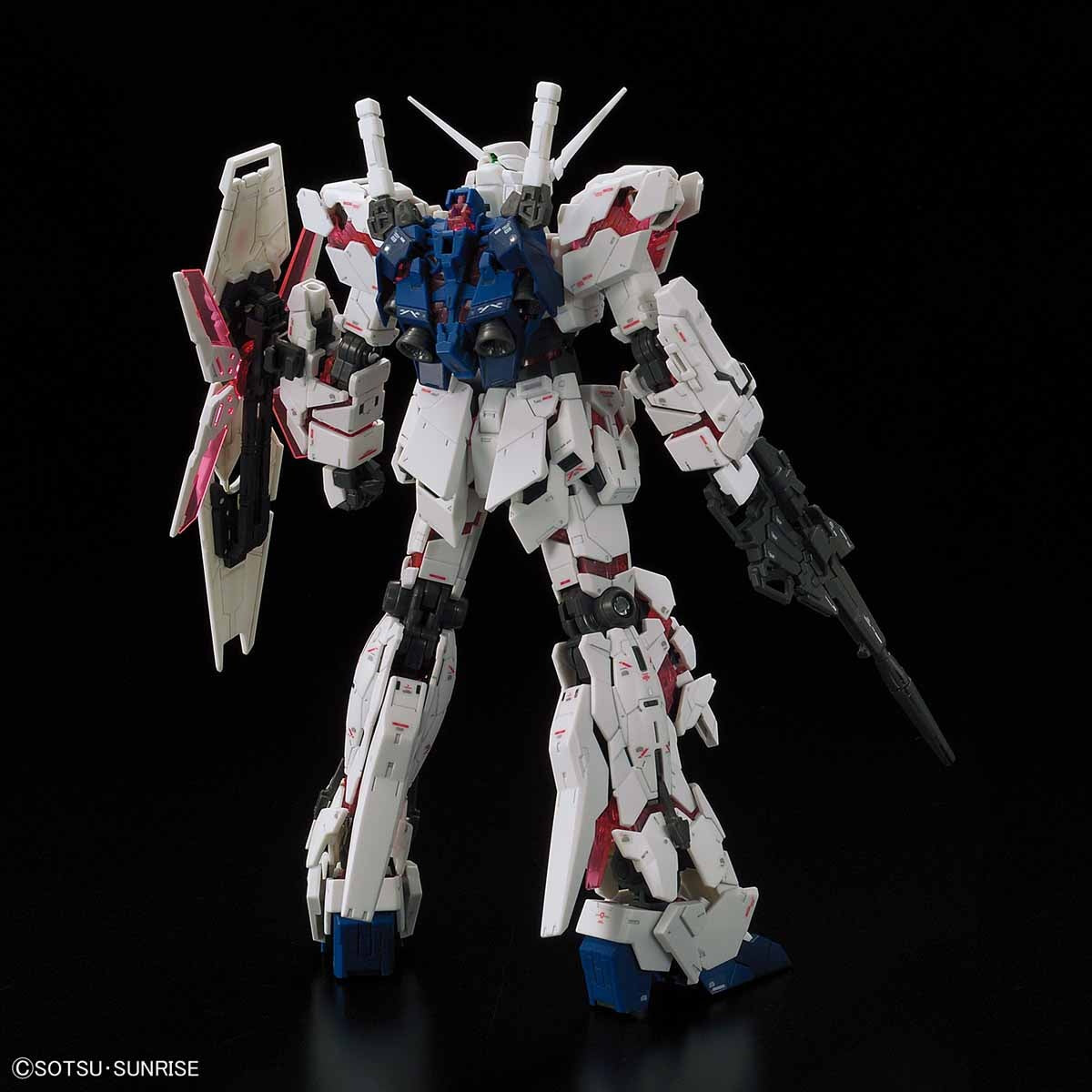 RG GUNDAM - 1/144 - UNICORN GUNDAM