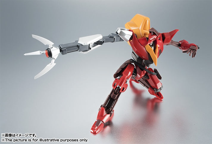 Robot Spirits -SIDE KMF- Guren Type-02 (Kouichi Model Arm Equipped) "Code Geass: Lelouch of the Rebellion"