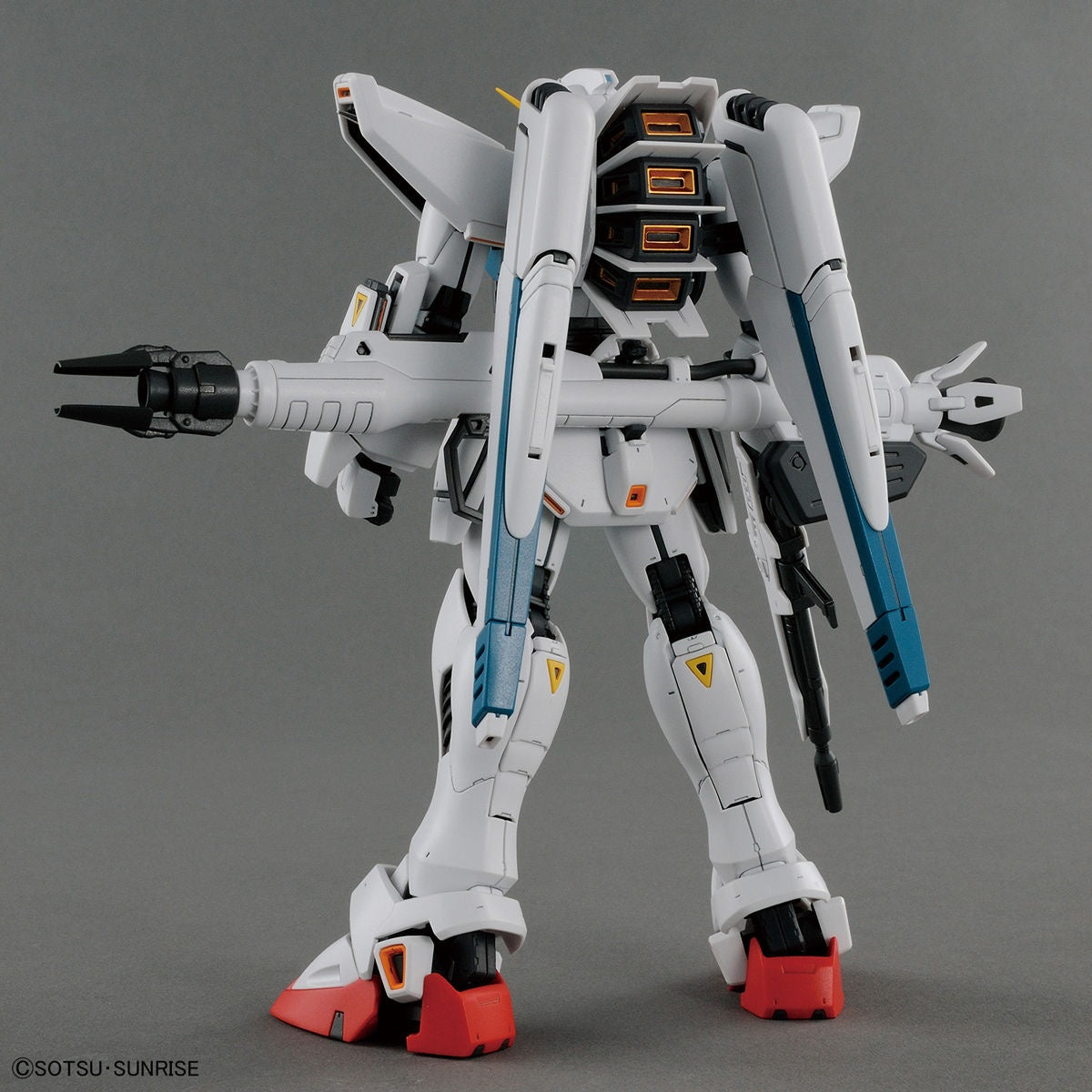 MG GUNDAM - 1/100 - GUNDAM F91 VER.2.0