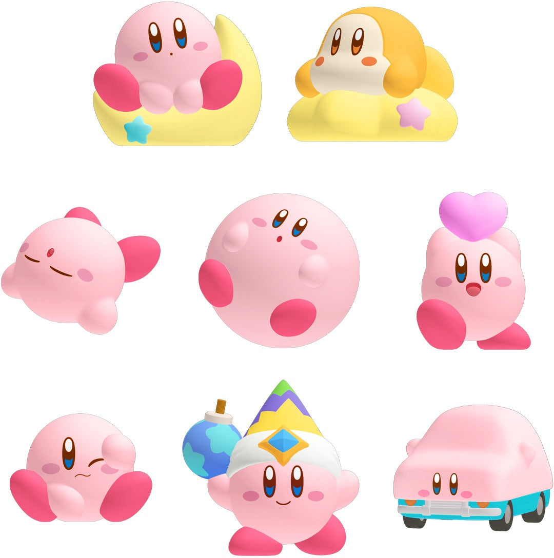 Kirby: Kirby Friends 3
