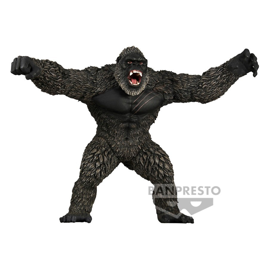 GODZILLA X KONG: THE NEW EMPIRE MONSTERS ROAR ATTACK - KONG (2024)