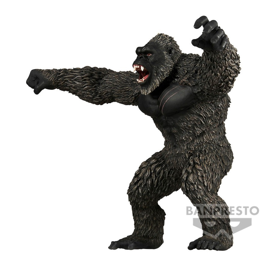 GODZILLA X KONG: THE NEW EMPIRE MONSTERS ROAR ATTACK - KONG (2024)