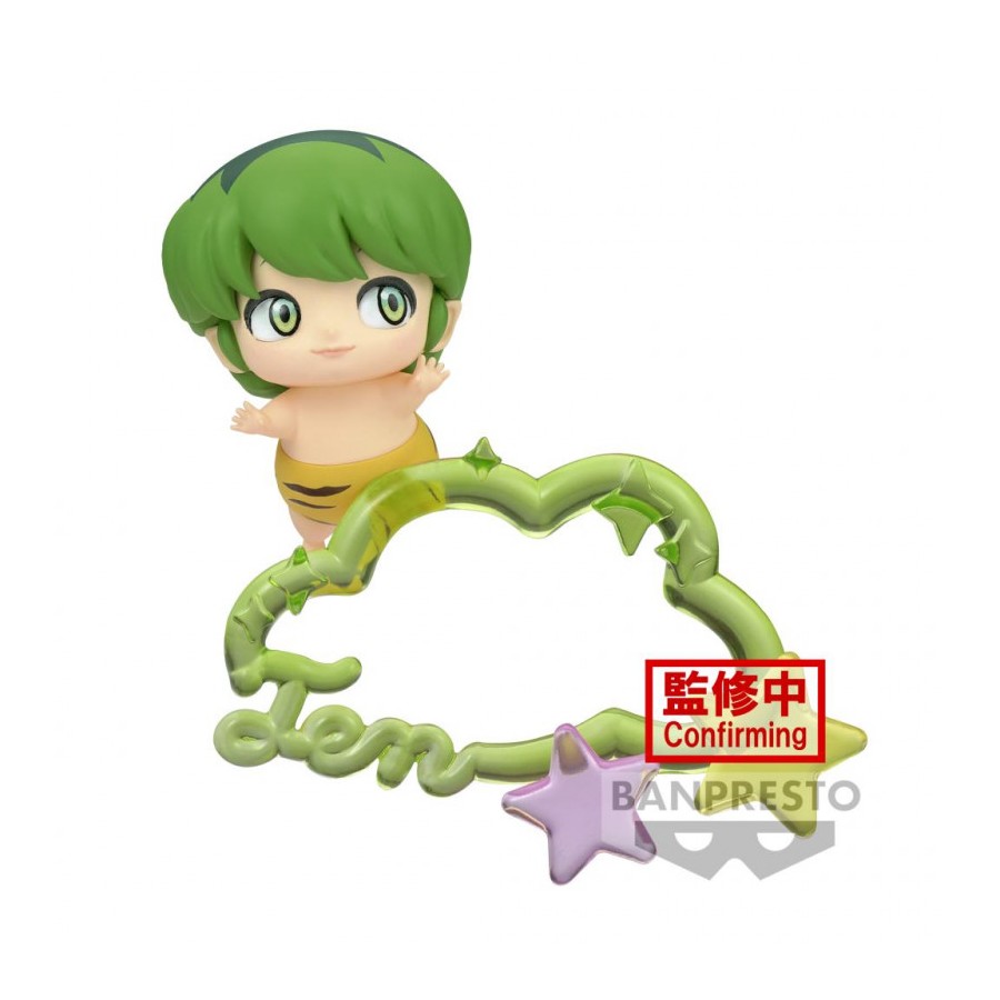 URUSEI YATSURA - ANIME VER. Q POSKET TOGETHER - LUM & TEN (B:TEN)