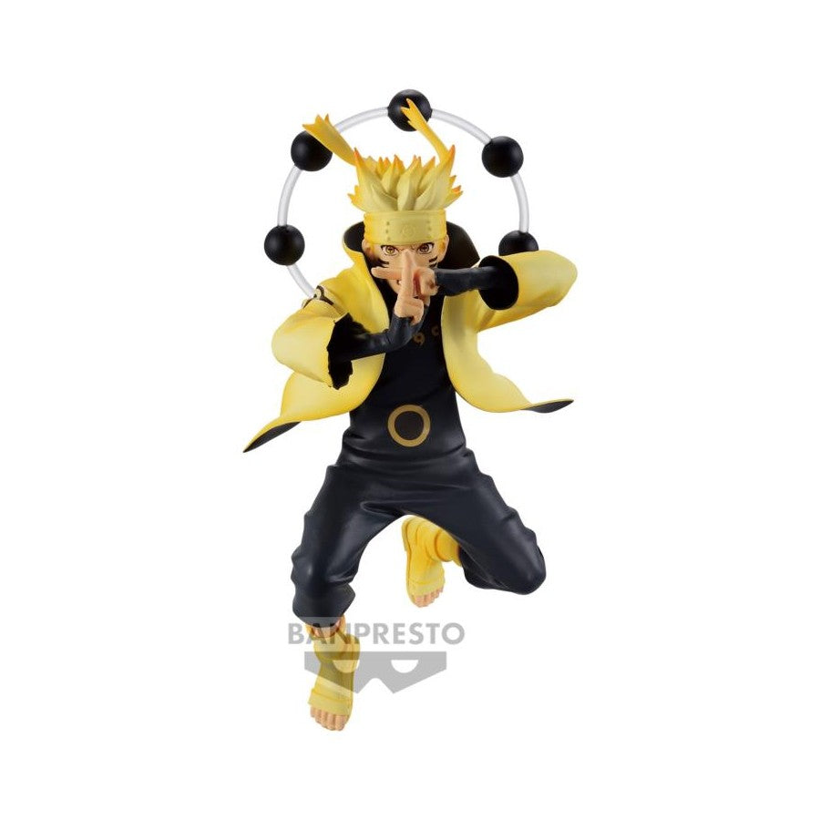 NARUTO SHIPPUDEN - VIBRATION STARS - UZUMAKI NARUTO V