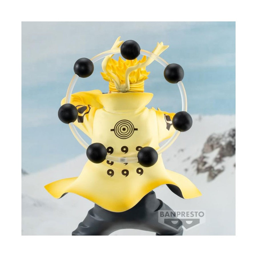 NARUTO SHIPPUDEN - VIBRATION STARS - UZUMAKI NARUTO V