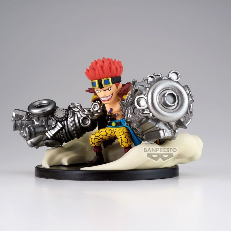One Piece - WCF Special - Worst Generation - Eustass Kid Figure