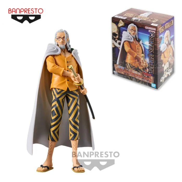 ONE PIECE - DXF THE GRANDLINE SERIES EXTRA - SILVERS RAYLEIGH