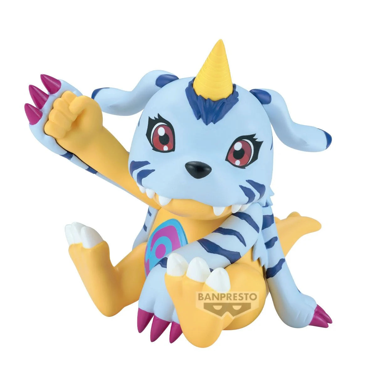 Sofvimates Digimon Adventure Gabumon Figure