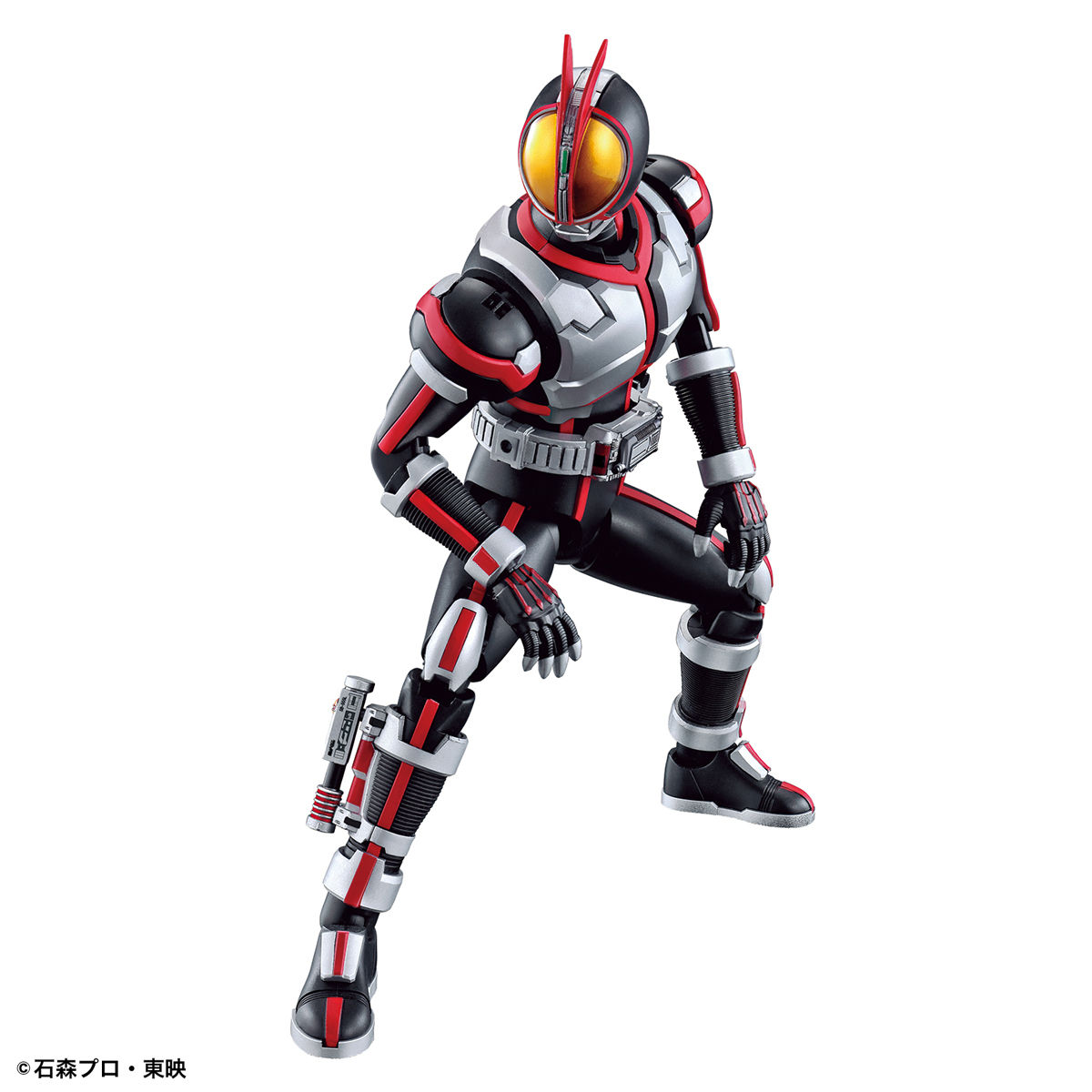KAMER RIDER - FIGURE-RISE STANDARD - MASKED RIDER FAIZ