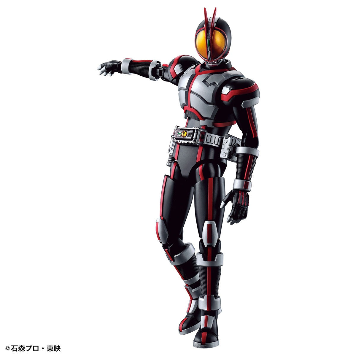 KAMER RIDER - FIGURE-RISE STANDARD - MASKED RIDER FAIZ
