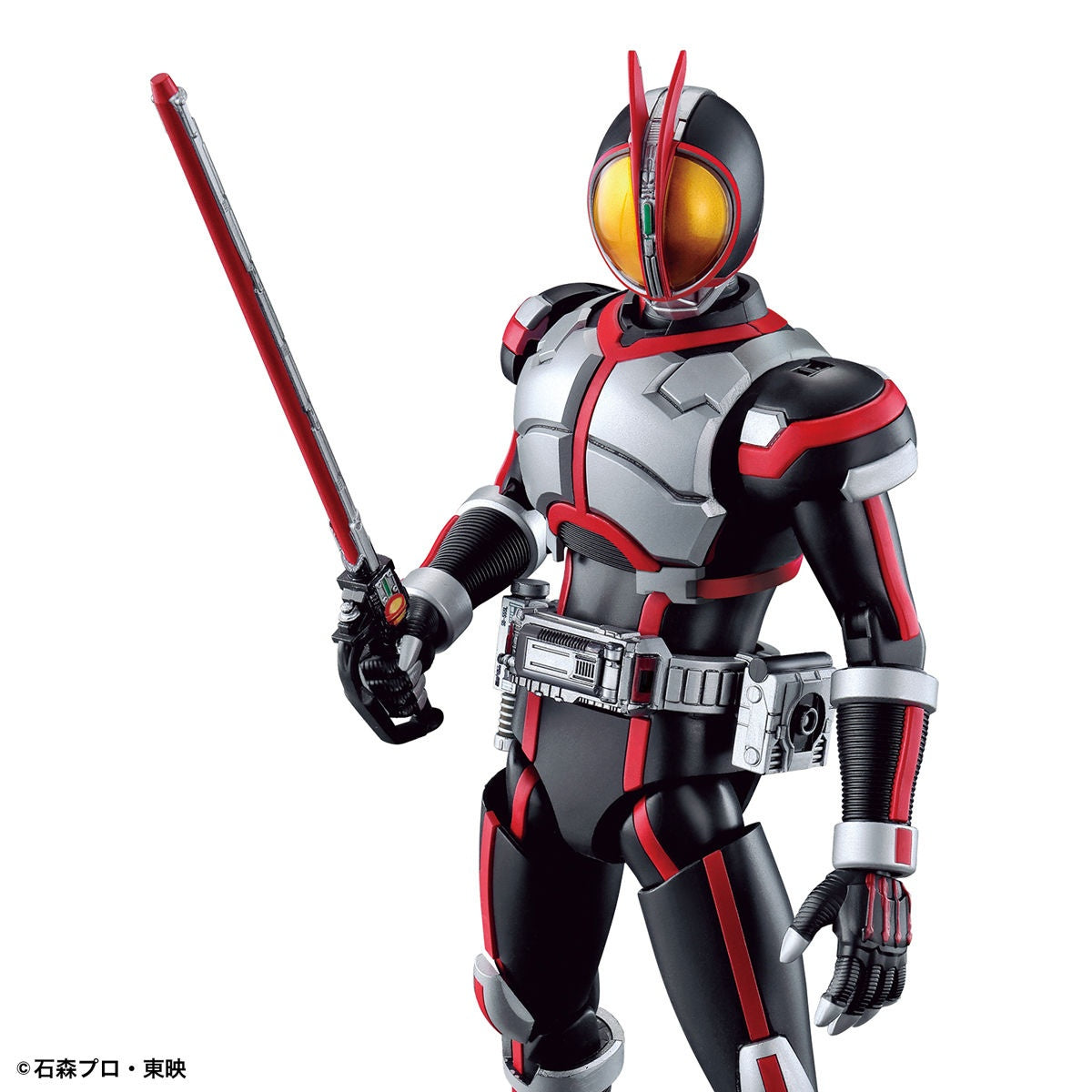 KAMER RIDER - FIGURE-RISE STANDARD - MASKED RIDER FAIZ