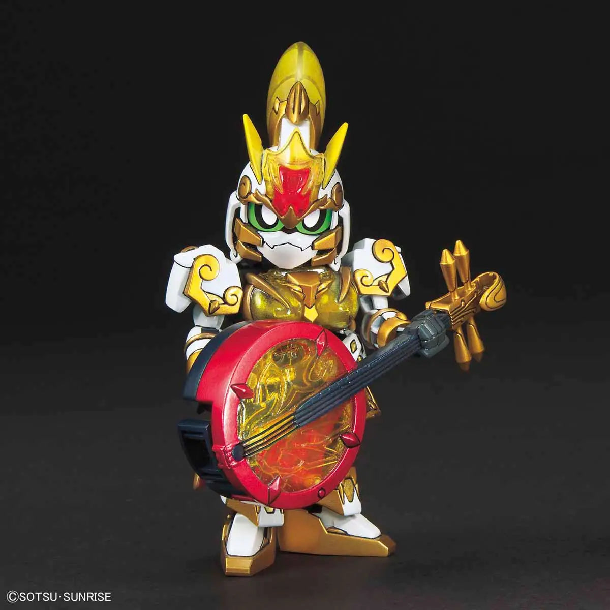 Bandai SOW Heroes Sangoku Soketsuden: 31 Da Qiao Gundam Artemie / Xiao Qiao GN Archer