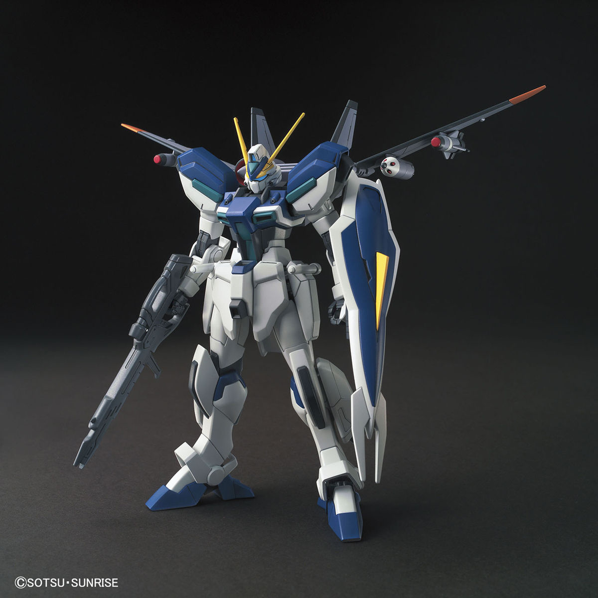HGCE GUNDAM - 1/144 - WINDAM