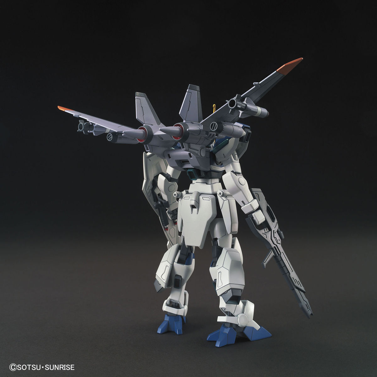 HGCE GUNDAM - 1/144 - WINDAM