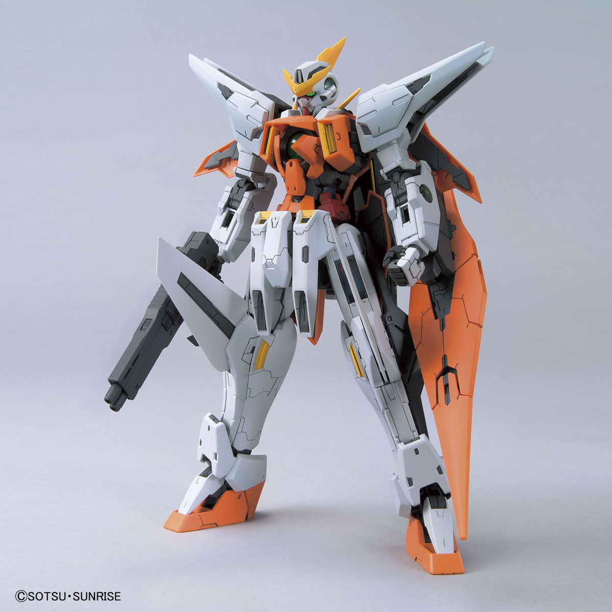 MG GUNDAM - 1/100 - GUNDAM KYRIOS