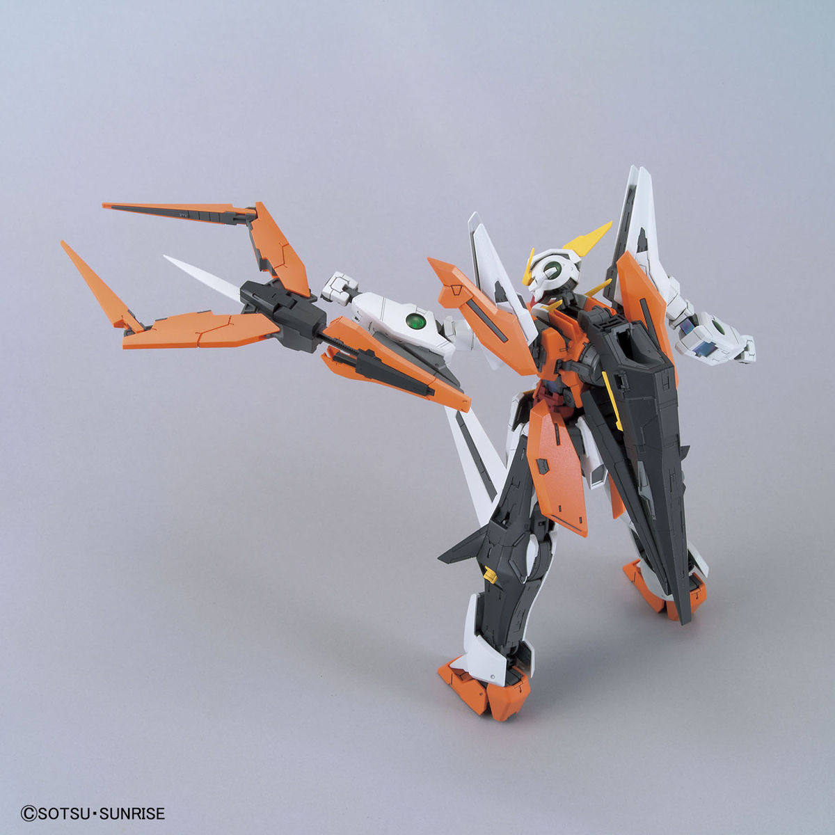 MG GUNDAM - 1/100 - GUNDAM KYRIOS