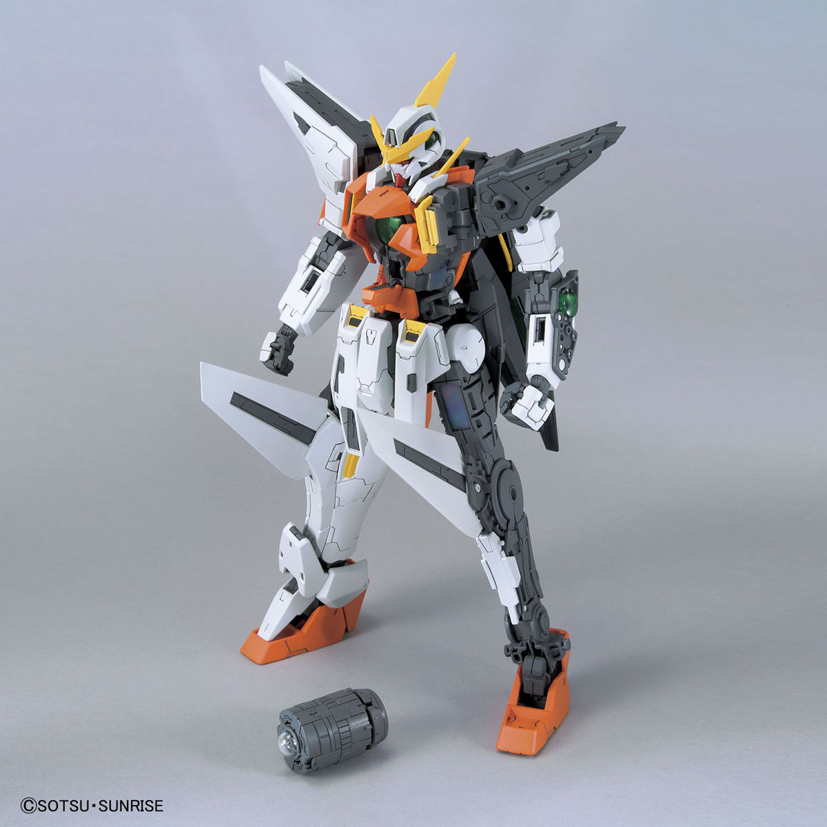 MG GUNDAM - 1/100 - GUNDAM KYRIOS
