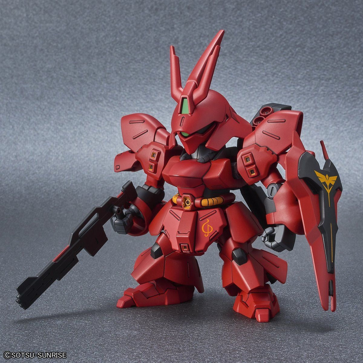 SD GUNDAM - EX-STANDARD SAZABI
