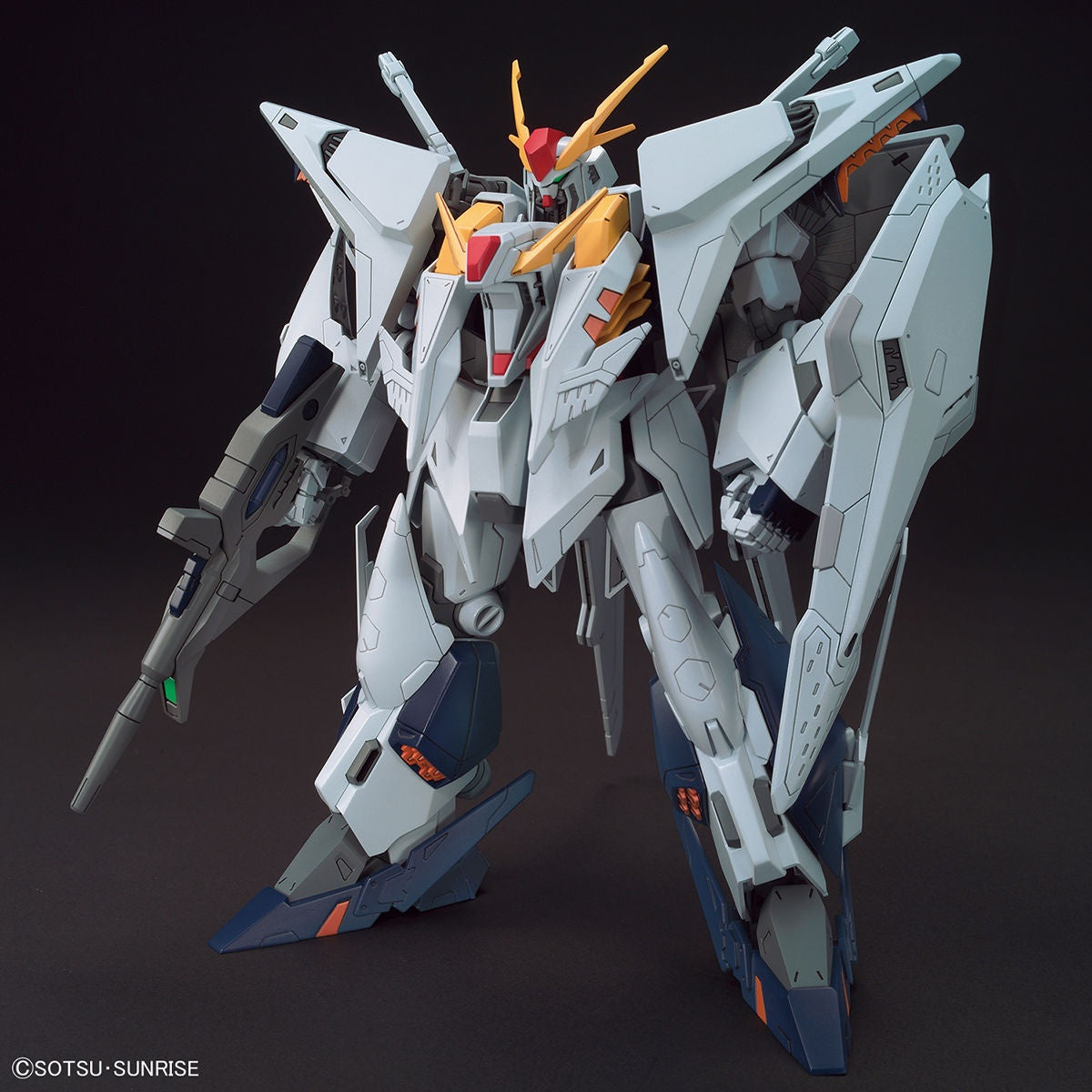 ロボット RX-105 XI GUNDAM HG 1/144 Bandai HG 1/144: RX-105 Xi Gundam