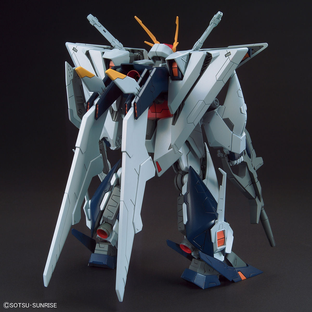 HG GUNDAM - 1/144 - XI GUNDAM