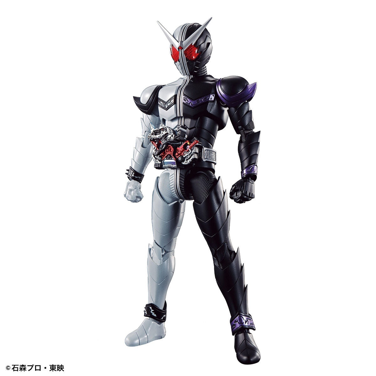 KAMEN RIDER - FIGURE-RISE STANDARD - DOUBLE FANGJOKER