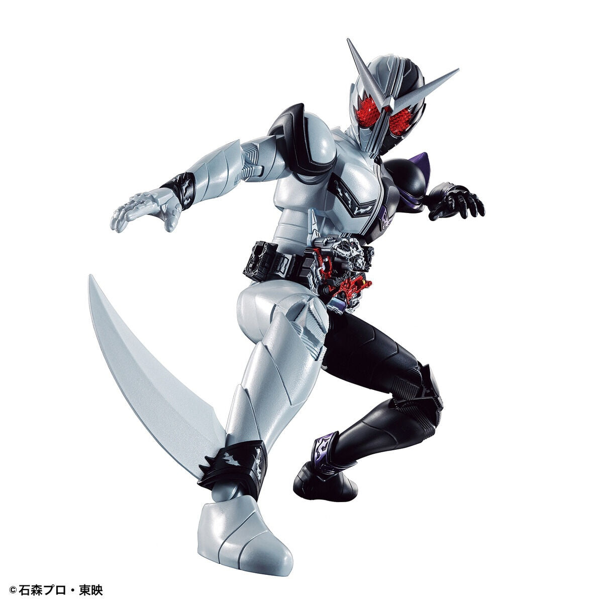 KAMEN RIDER - FIGURE-RISE STANDARD - DOUBLE FANGJOKER