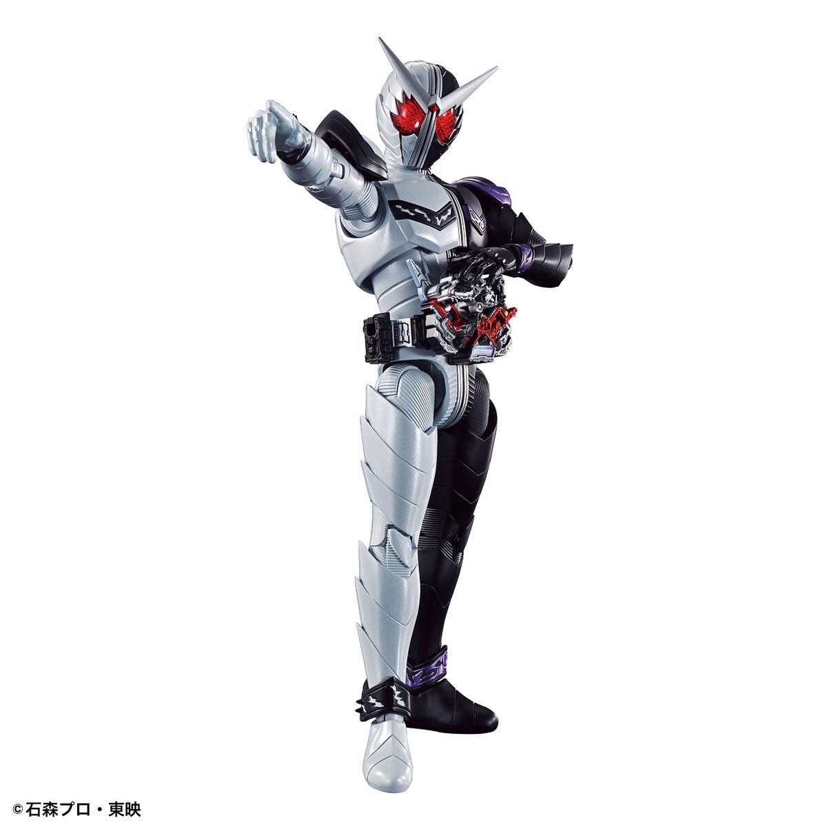 KAMEN RIDER - FIGURE-RISE STANDARD - DOUBLE FANGJOKER