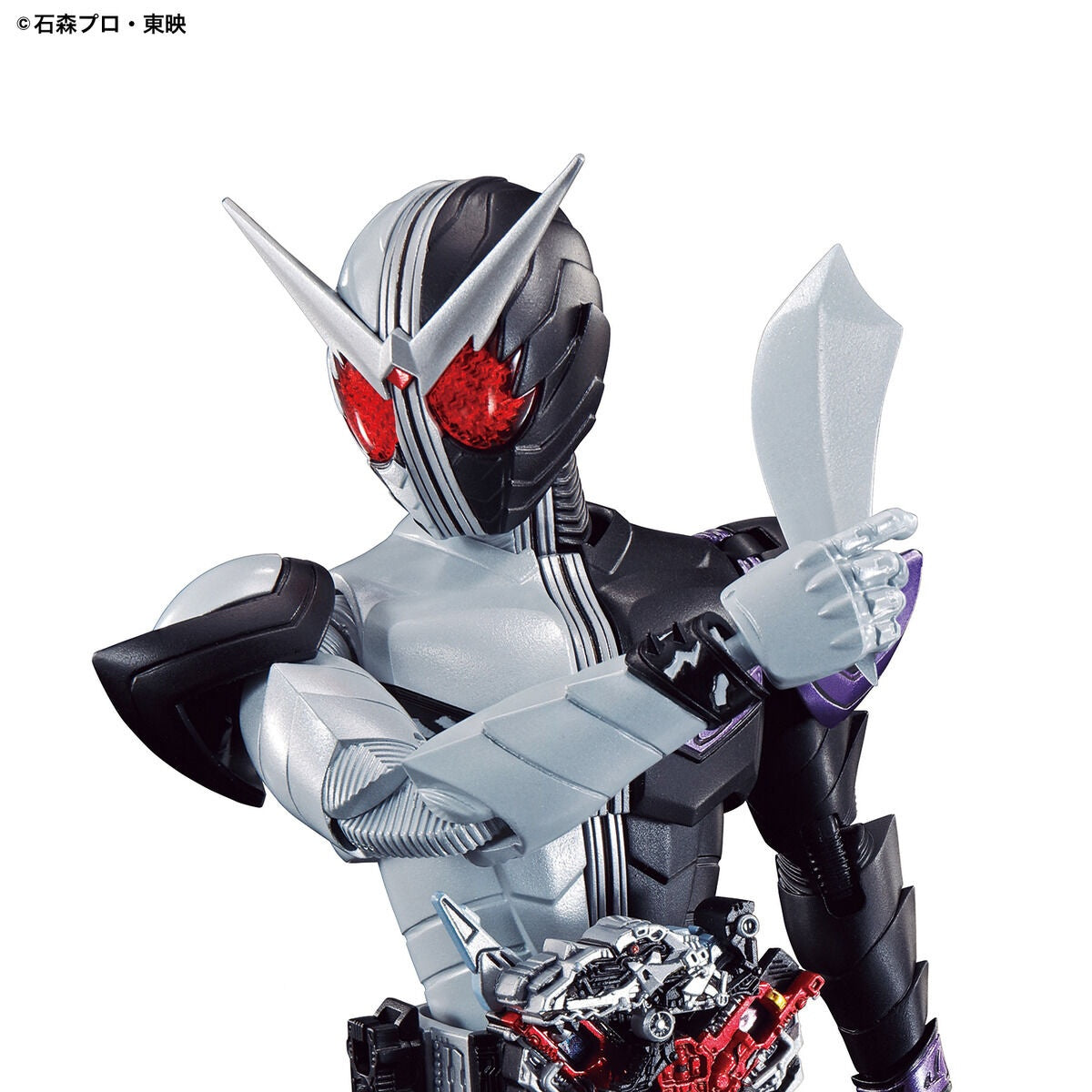 KAMEN RIDER - FIGURE-RISE STANDARD - DOUBLE FANGJOKER