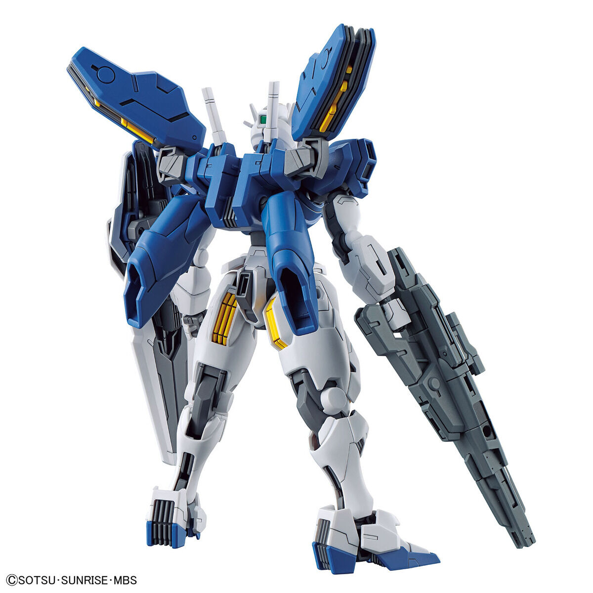 THE WITCH FROM MERCURY - HG 1/144 - GUNDAM AERIAL REBUILD (REPEAT) **Pre-Order**