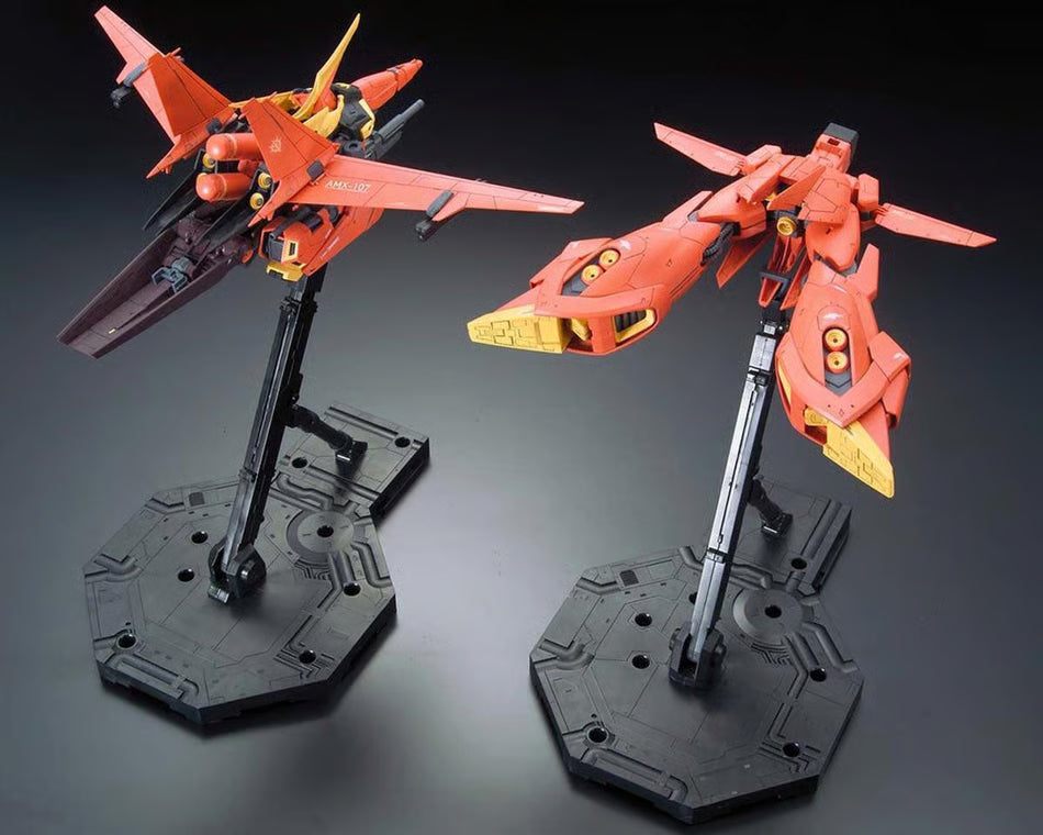 Bandai RE 1/100 : AMX-107 Bawoo