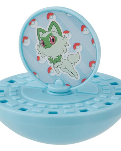 Pokémon Bath Vol.3 [GASHAPON]