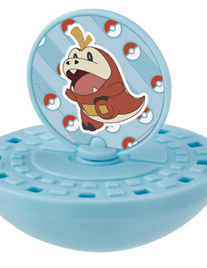 Pokémon Bath Vol.3 [GASHAPON]