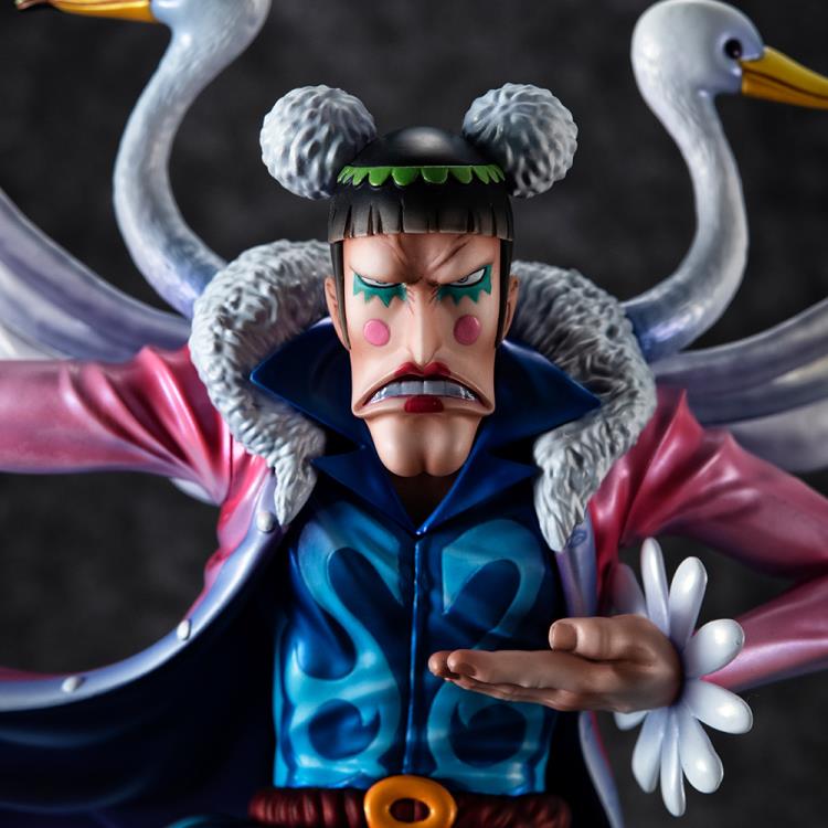 One Piece - Portrait of Pirates Playback Memories - Mr. 2 Bon Clay (Bentham)