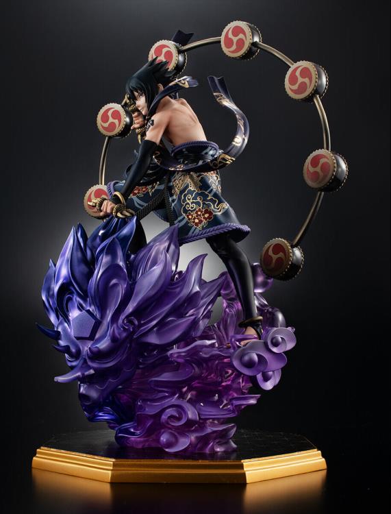 Naruto: Shippuden - Precious G.E.M. - Sasuke Uchiha (Raijin Ver.)
