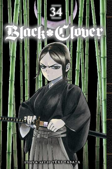 Black Clover, Vol. 34 **PRE-ORDER**