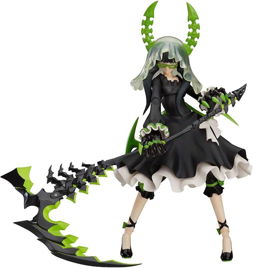 figma Black Rock Shooter Dead Master TV Animation Ver.