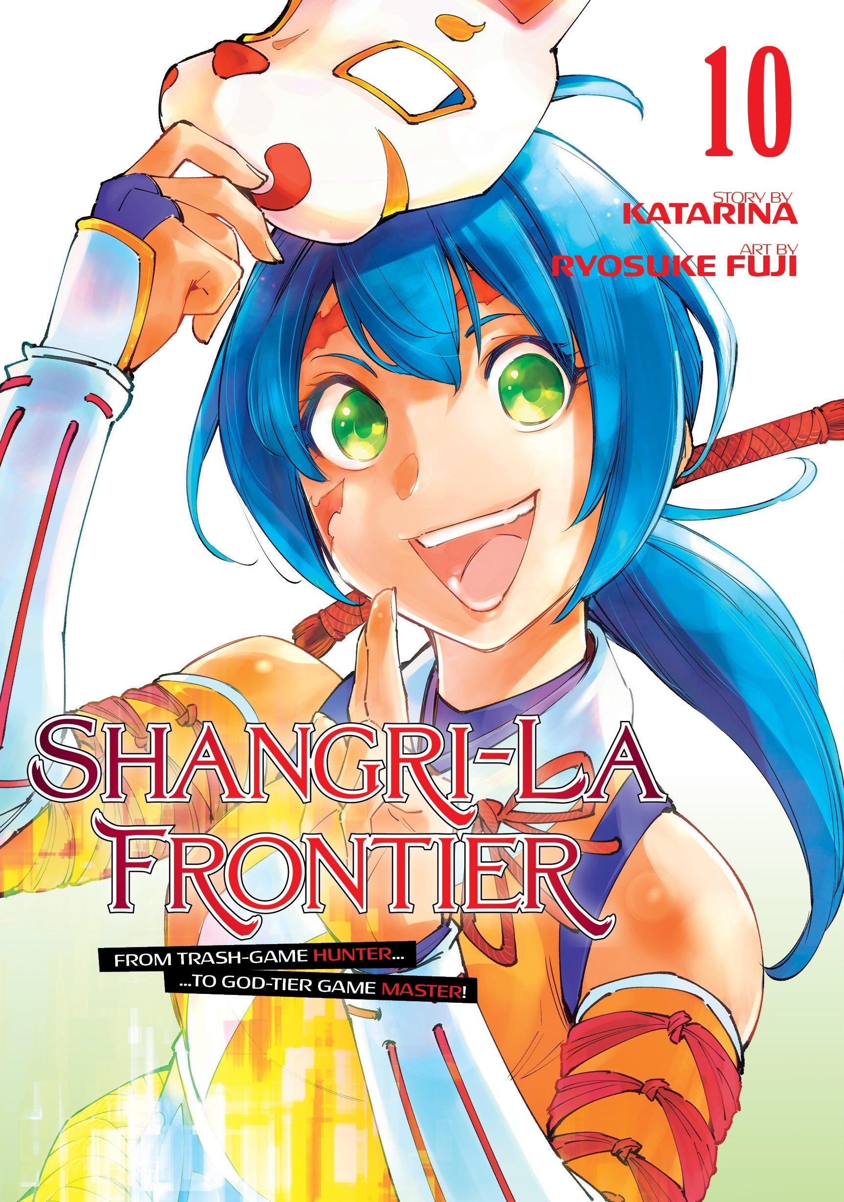 Shangri-La Frontier, Vol. 10