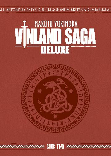Vinland Saga Deluxe 2 **PRE-ORDER**
