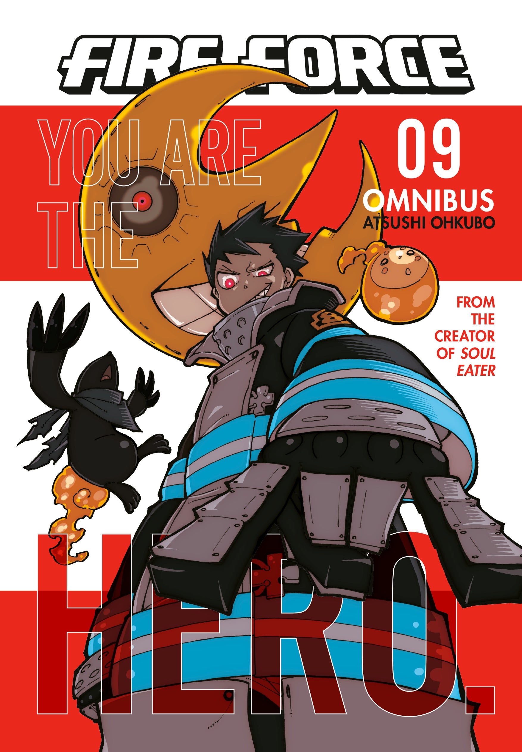 Fire Force - Omnibus 9 (Vol. 25-27)