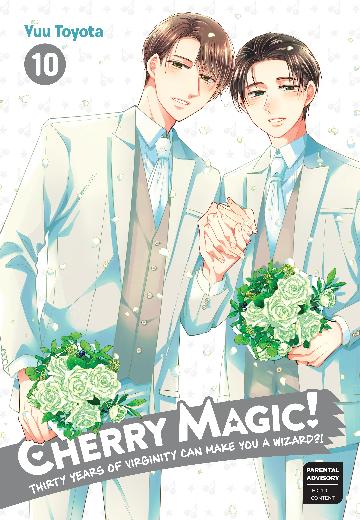 Cherry Magic! Thirty Years of Virginity Can Make You a Wizard?! Vol. 10 **PRE-ORDER**