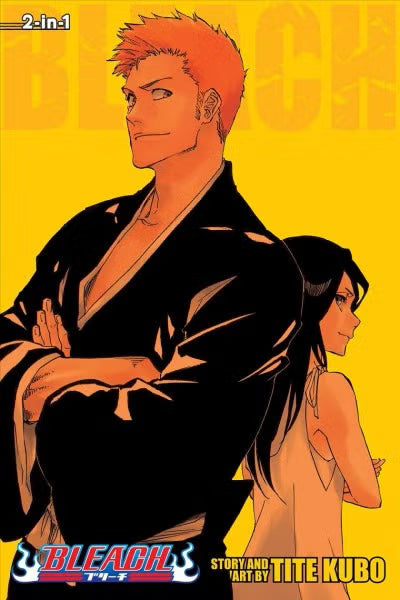 Bleach (2-in-1 Edition), Vol. 25: Includes vols. 73 & 74