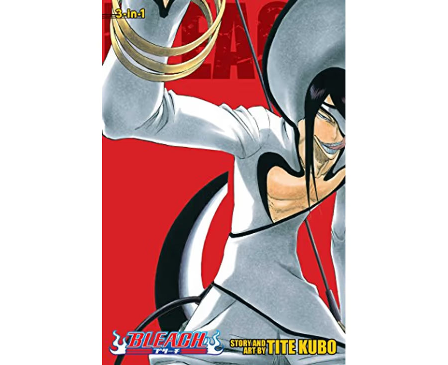 Bleach (3-in-1 Edition), Vol. 11