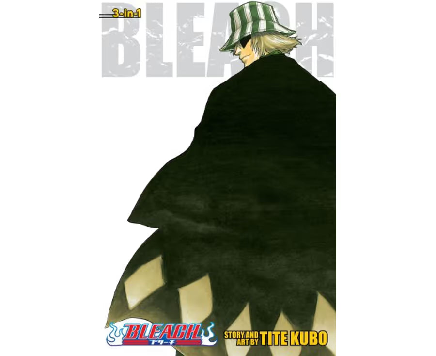 Bleach (3-In-1 Edition), Vol. 2