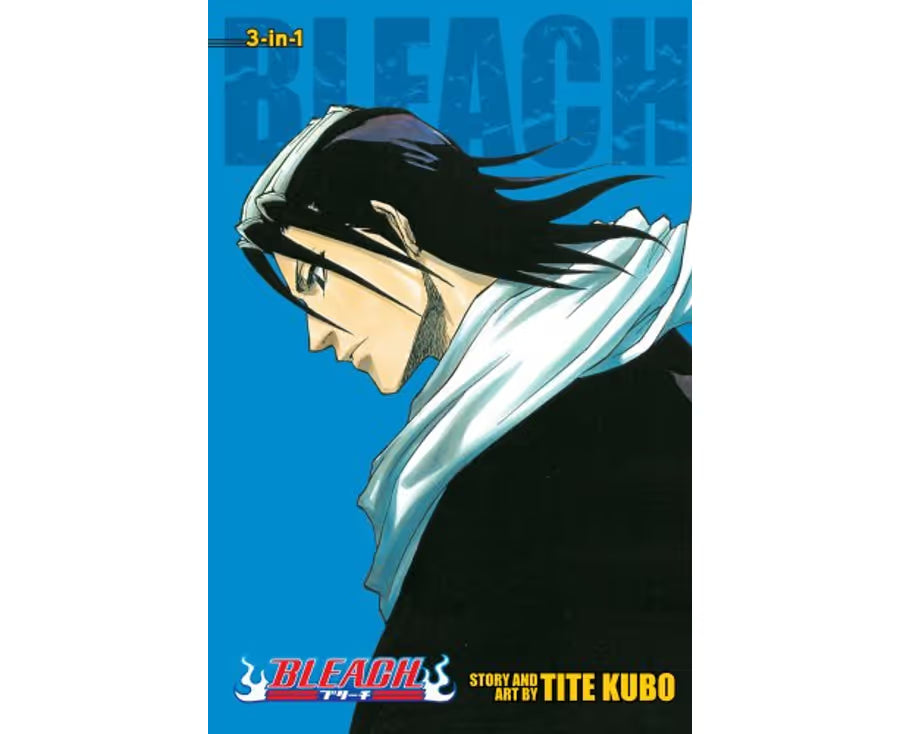 Bleach (3-in-1 Edition), Vol. 3