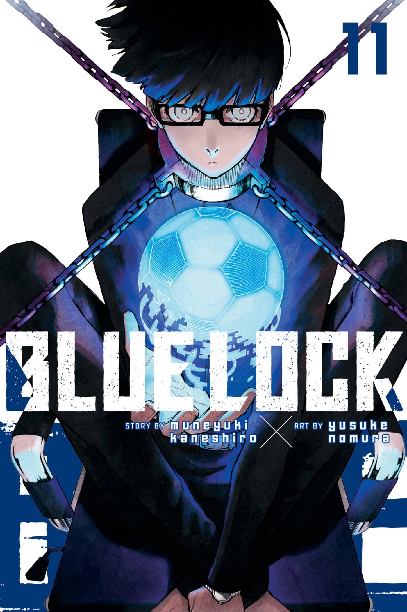 Blue Lock, Vol. 11 **Pre-Order**