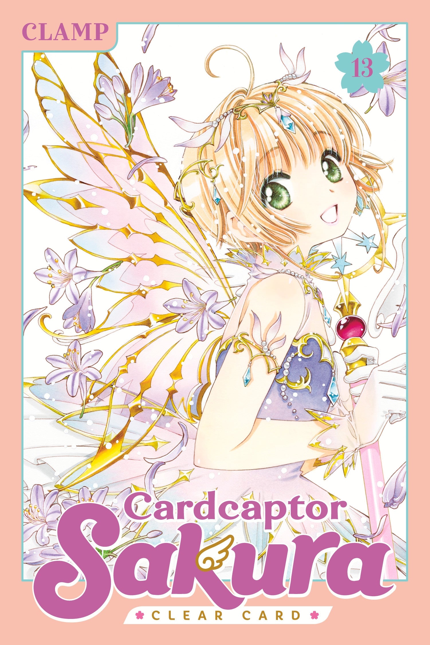 Cardcaptor Sakura Clear Card, Vol. 13