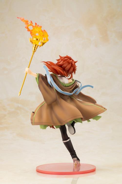Yu-Gi-Oh! Monster Figure Collection Hiita the Fire Charmer 1/7 Scale Figure **Pre-Order**
